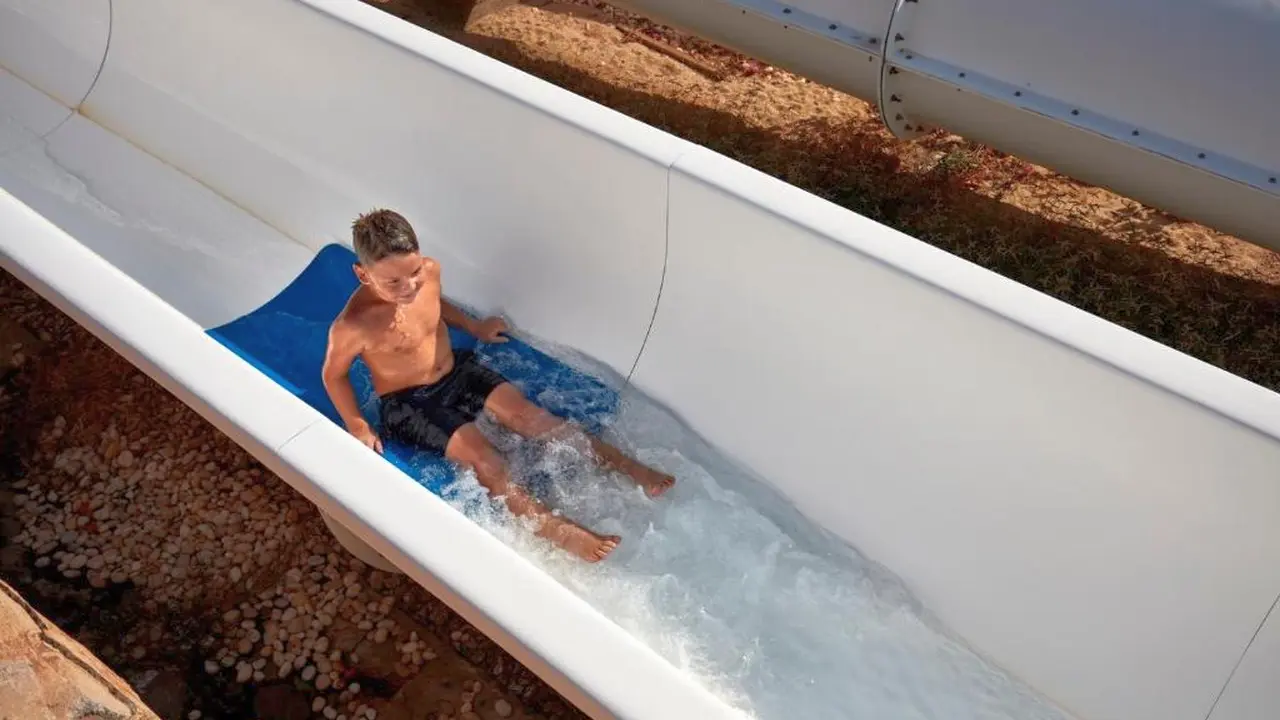 Hotel Coral Sea Waterworld - Sharm Elshikh